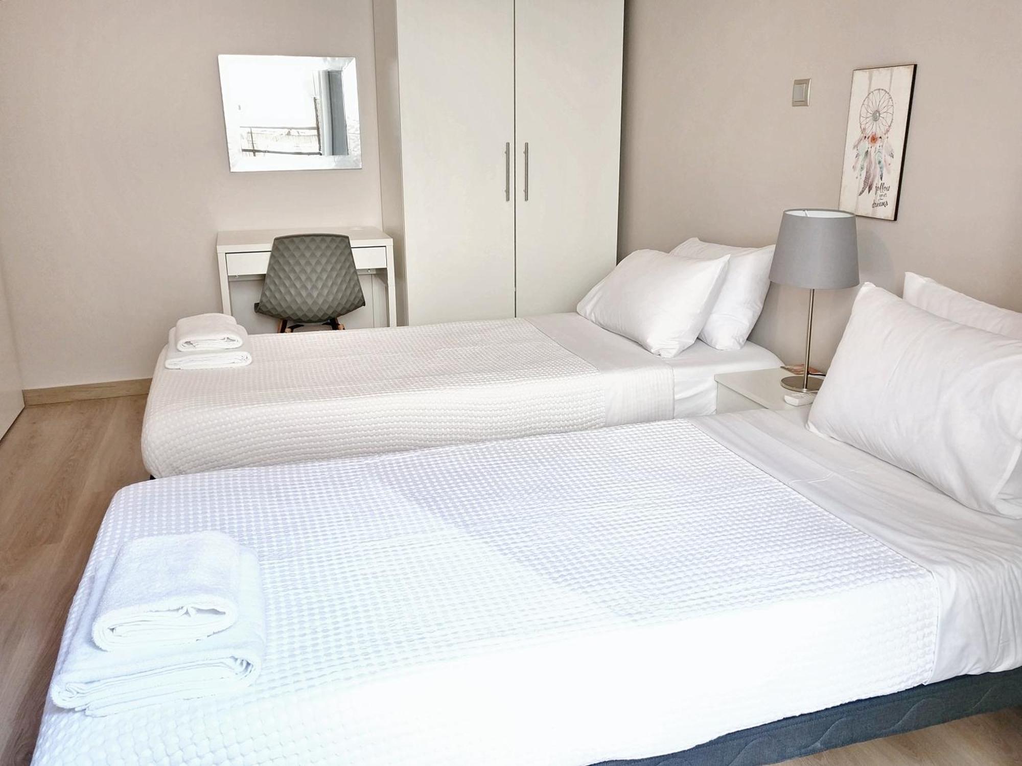 Center With A Modern Breeze Apartment Thessaloniki