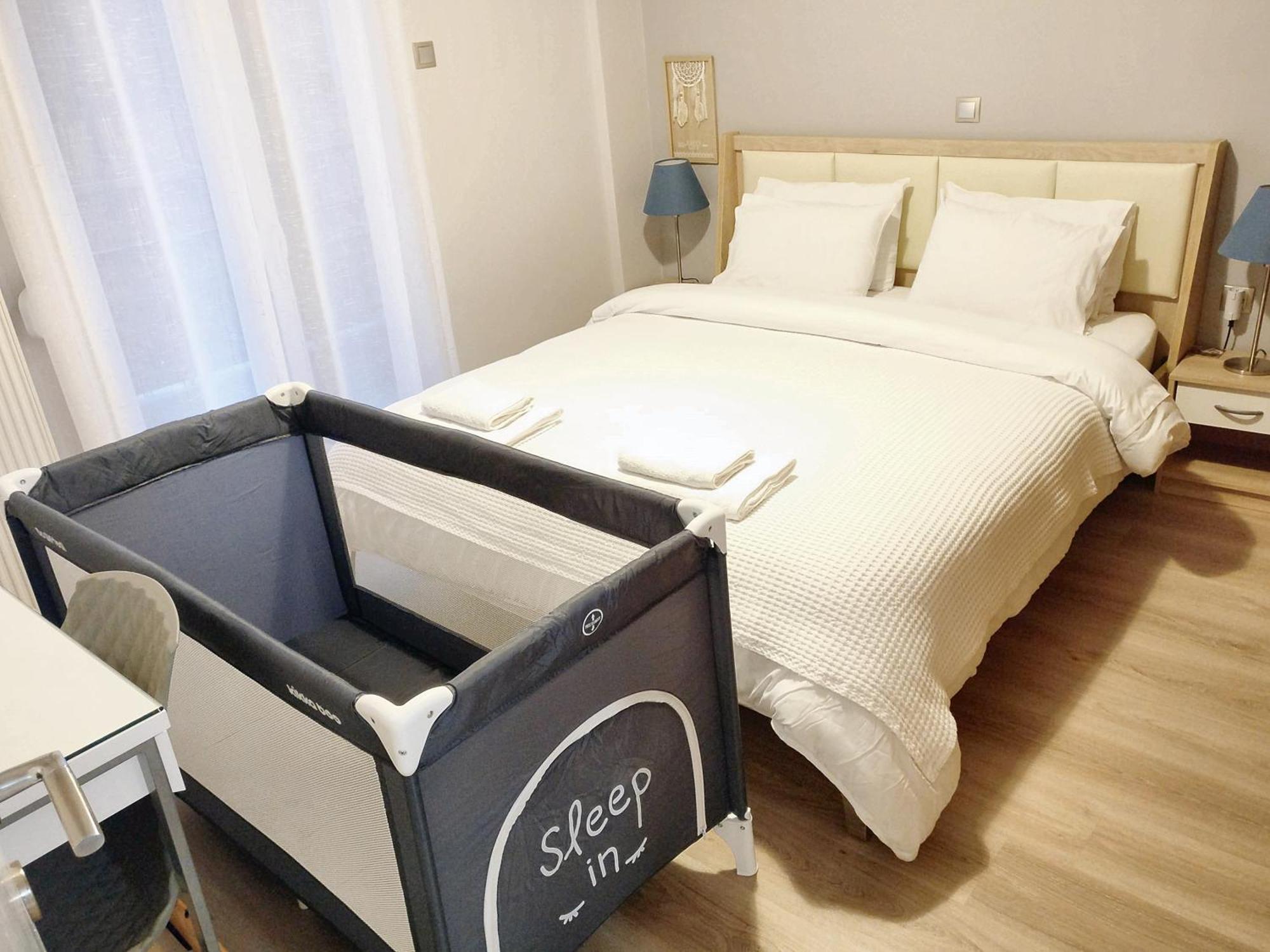Apartment Center With A Modern Breeze Thessaloniki
