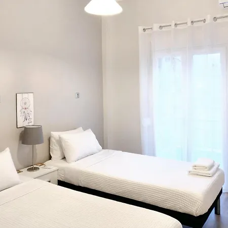 City Center Apartment With A Modern Breeze Thessaloniki Exterior photo