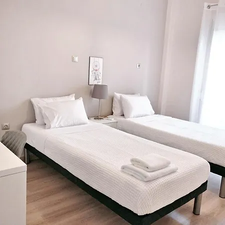 City Center Apartment With A Modern Breeze Thessaloniki Exterior photo
